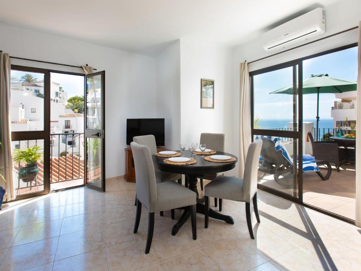 Apartment Vista Del Mar By Interhome Nerja Luaran gambar