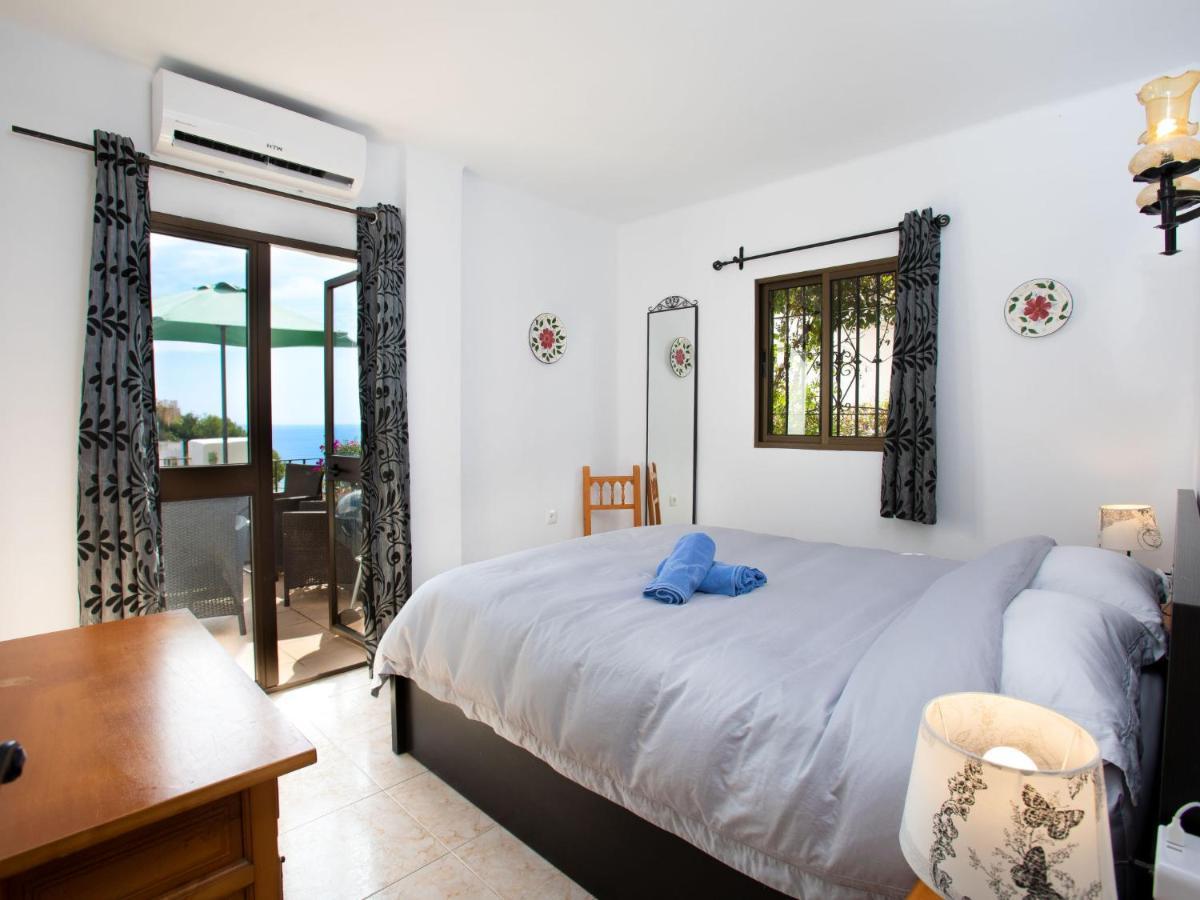 Apartment Vista Del Mar By Interhome Nerja Luaran gambar