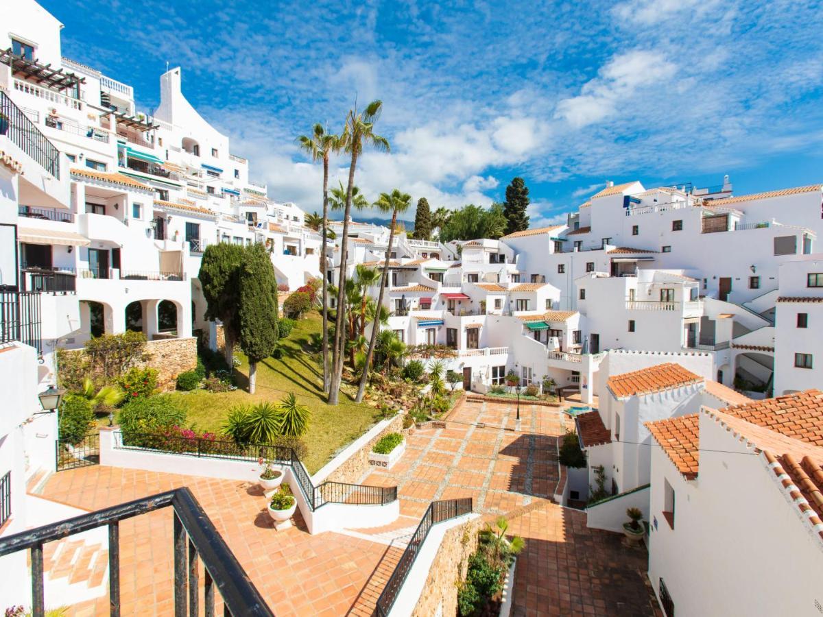 Apartment Vista Del Mar By Interhome Nerja Luaran gambar