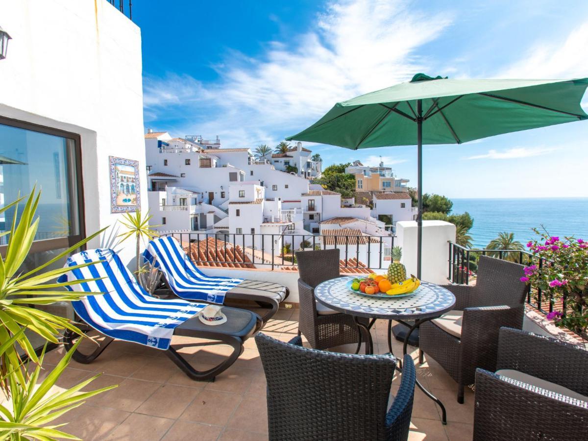 Apartment Vista Del Mar By Interhome Nerja Luaran gambar