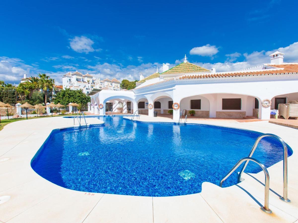 Apartment Vista Del Mar By Interhome Nerja Luaran gambar