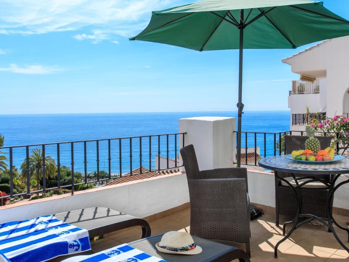Apartment Vista Del Mar By Interhome Nerja Luaran gambar