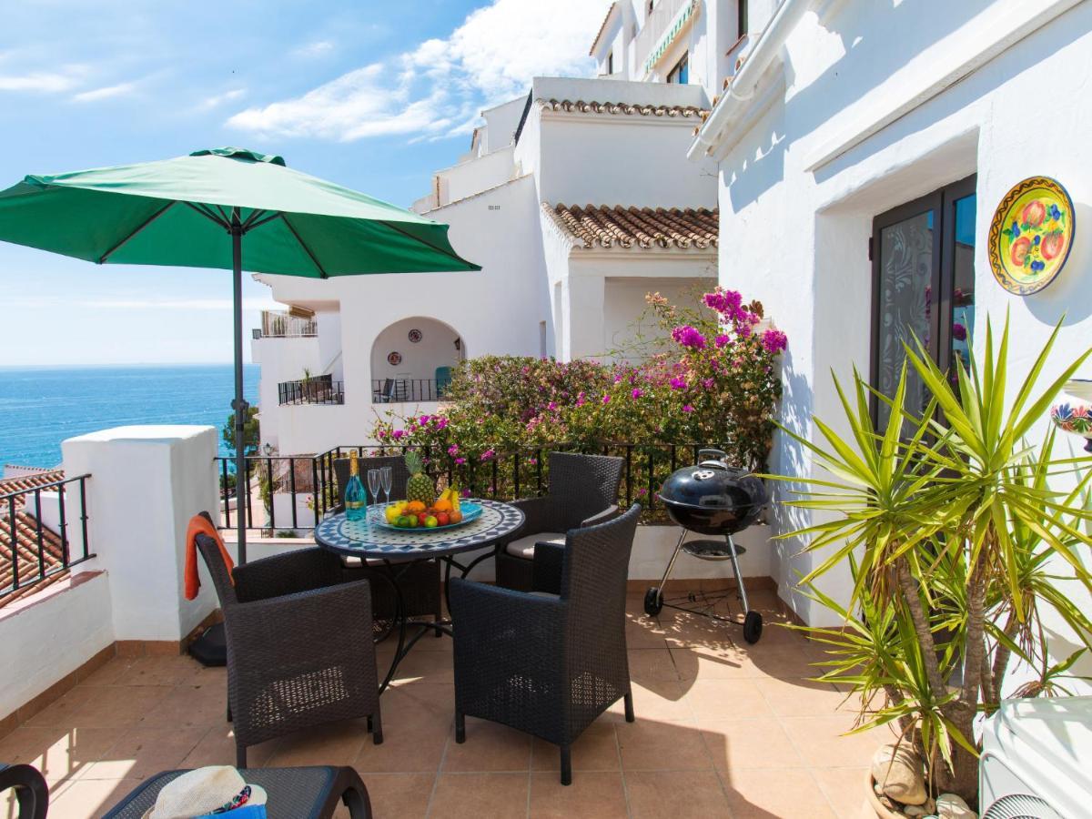 Apartment Vista Del Mar By Interhome Nerja Luaran gambar