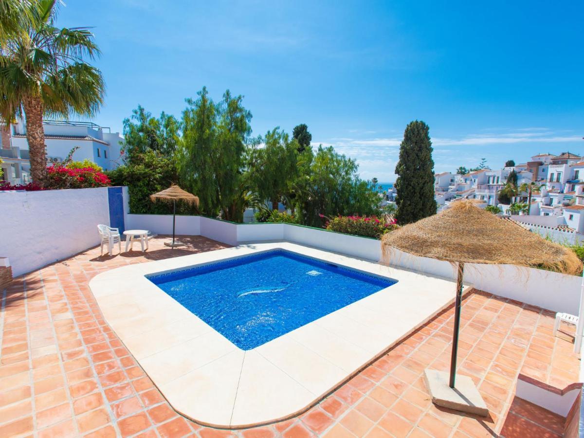 Apartment Vista Del Mar By Interhome Nerja Luaran gambar