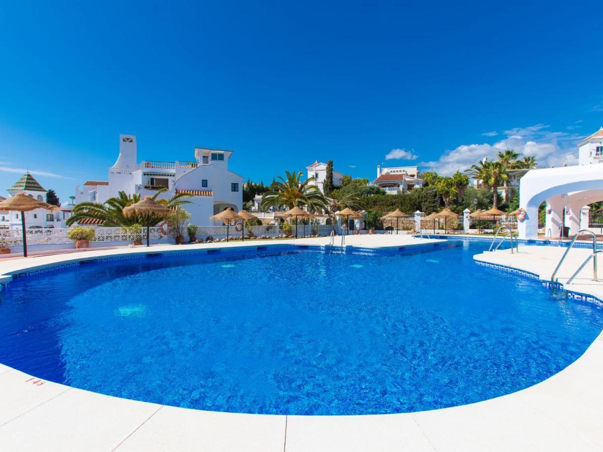 Apartment Vista Del Mar By Interhome Nerja Luaran gambar