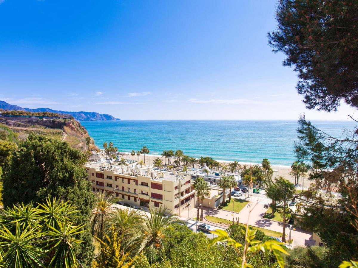 Apartment Vista Del Mar By Interhome Nerja Luaran gambar