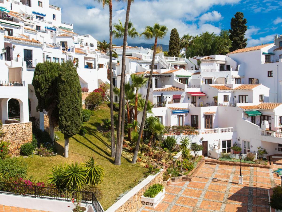 Apartment Vista Del Mar By Interhome Nerja Luaran gambar