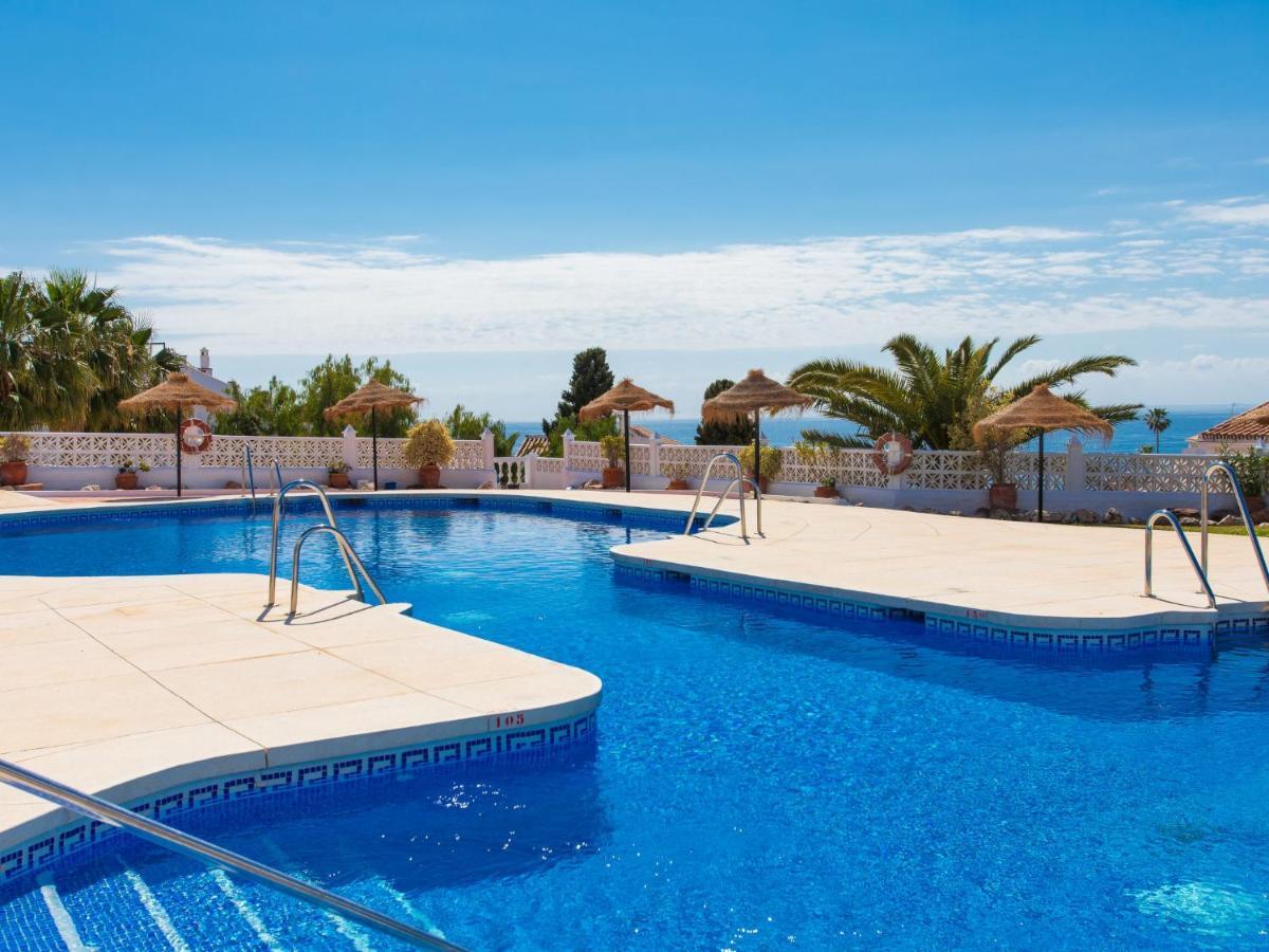 Apartment Vista Del Mar By Interhome Nerja Luaran gambar