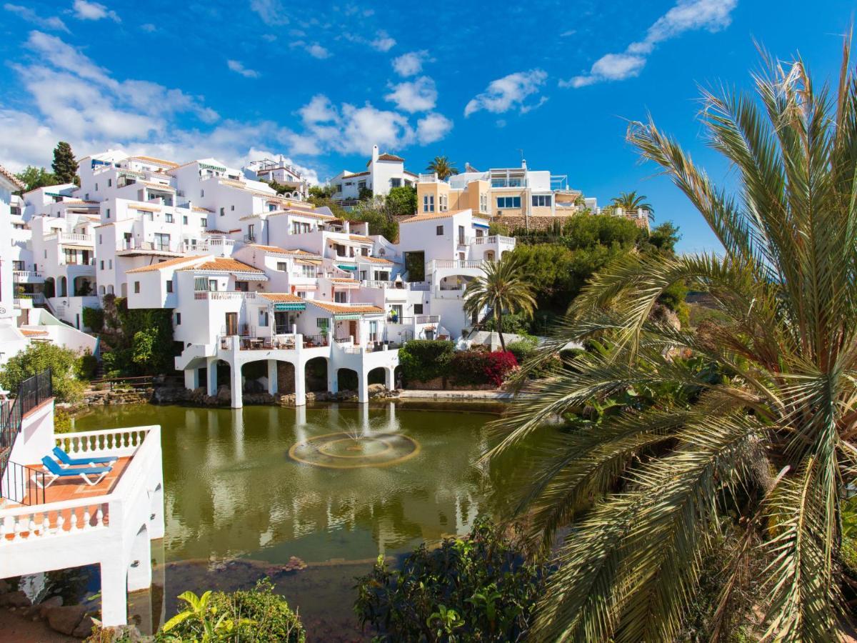 Apartment Vista Del Mar By Interhome Nerja Luaran gambar