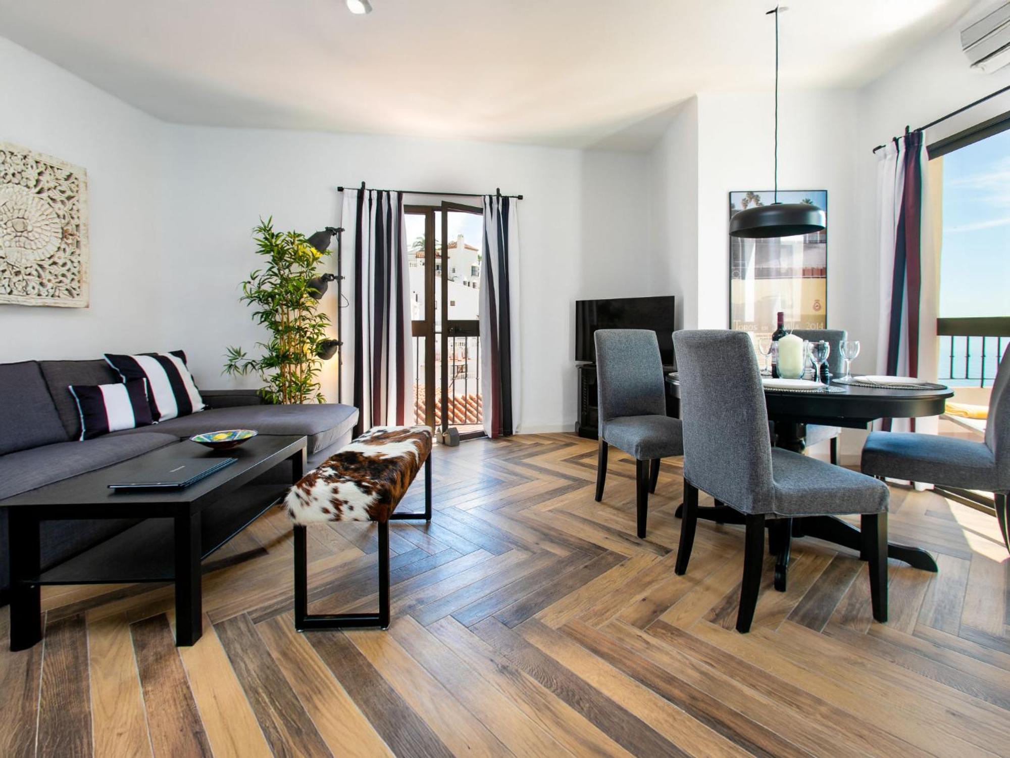 Apartment Vista Del Mar By Interhome Nerja Luaran gambar